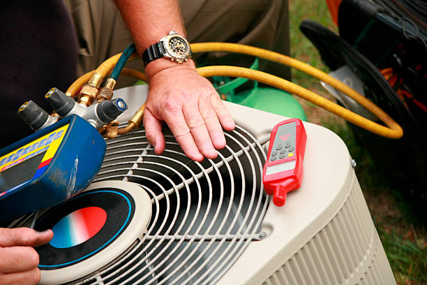 Best HVAC replacement cost  in Stearns, KY