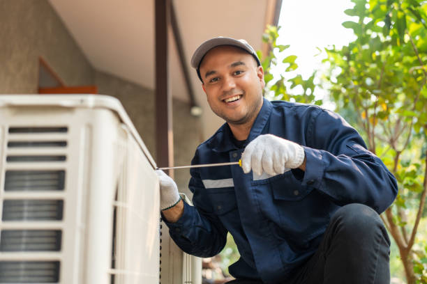 Best Central air repair  in Stearns, KY